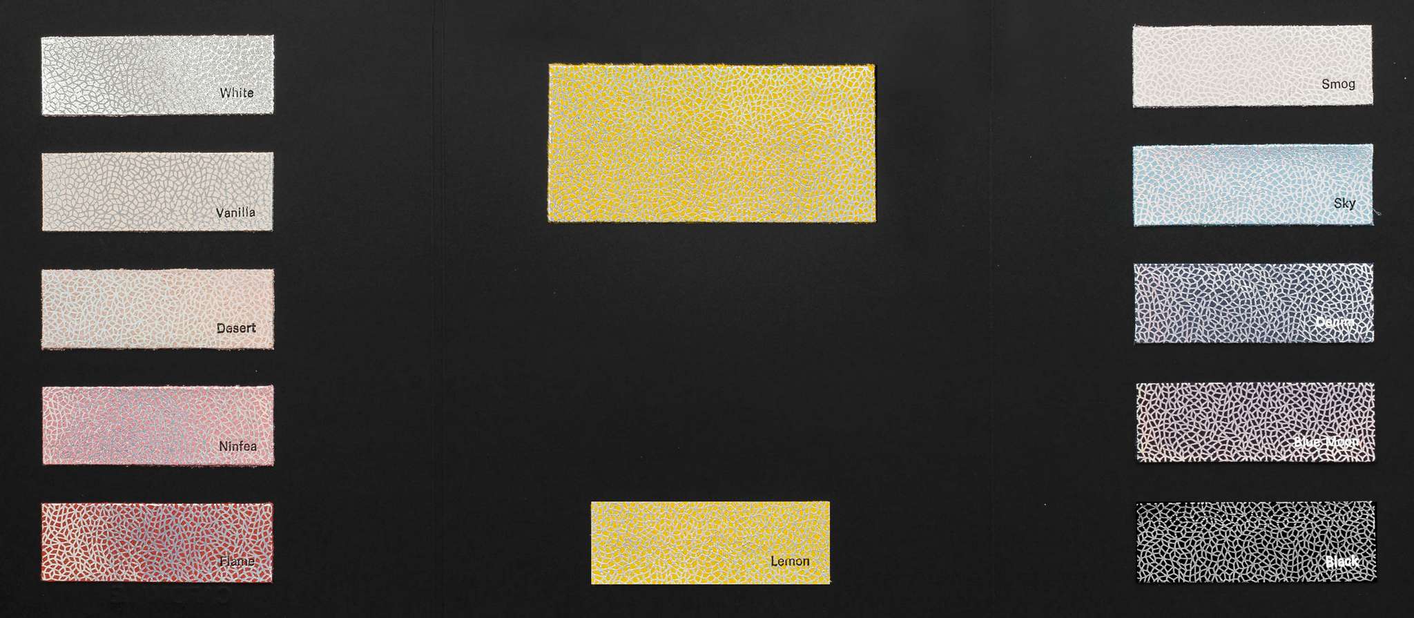 Cardinale color card Ta.go srl